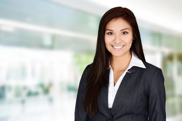 Mujer de negocios — Foto de Stock