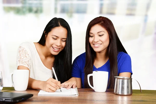 Estudantes — Fotografia de Stock