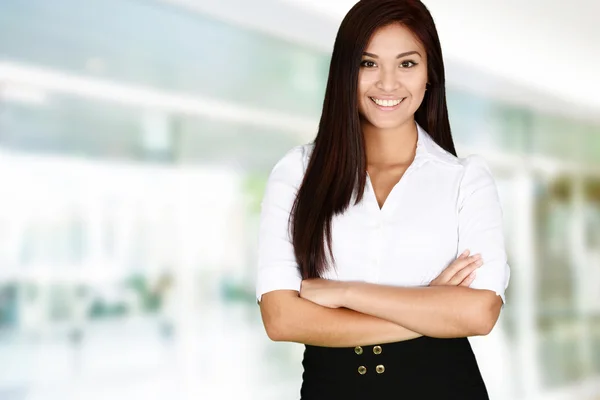 Mujer de negocios — Foto de Stock