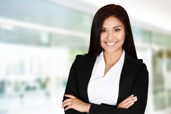 Mujer de negocios — Foto de Stock