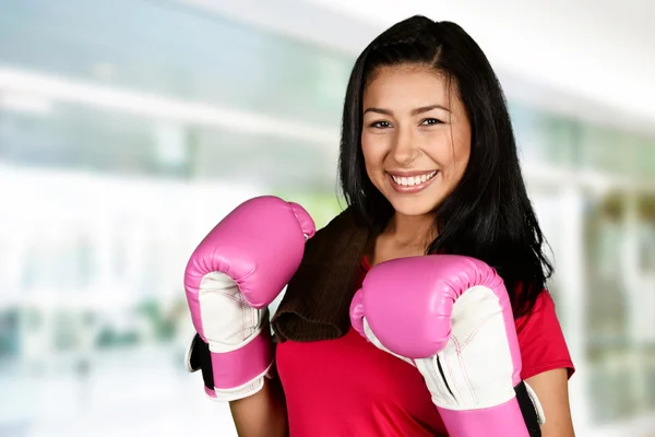 Boxe — Fotografia de Stock