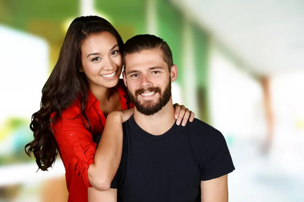 Married Couple — Stock Photo, Image