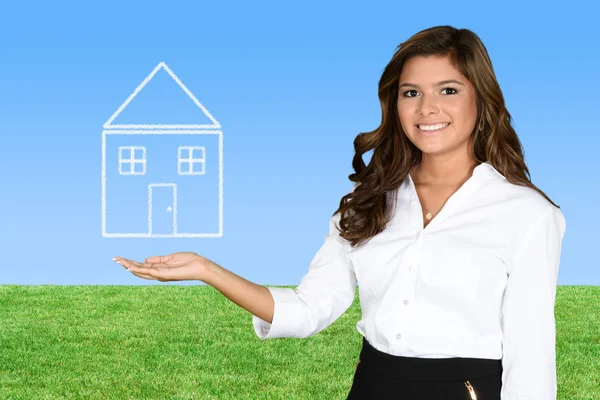 Home Ownership — Stock Photo, Image