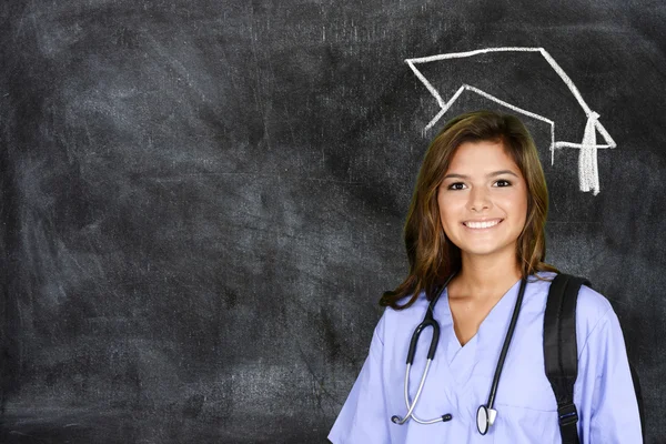 Nurse — Stock Photo, Image