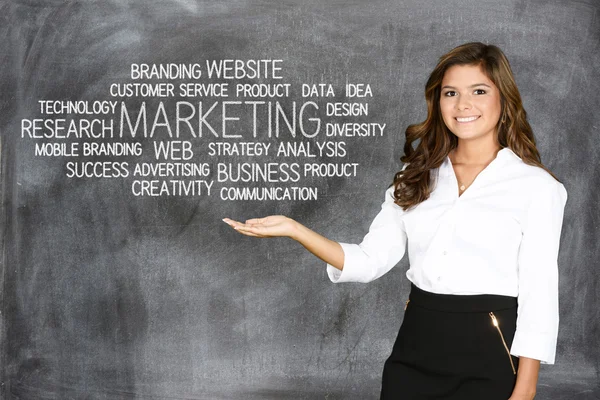 Business Marketing — Stock Photo, Image