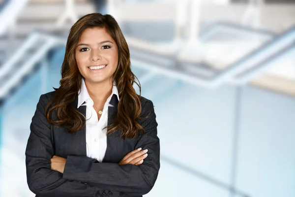 Mujer de negocios — Foto de Stock