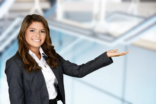 Businesswoman — Stock Photo, Image