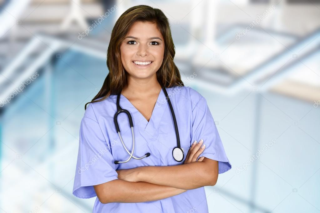 Infirmiere Image Libre De Droit Par Rmarmion C