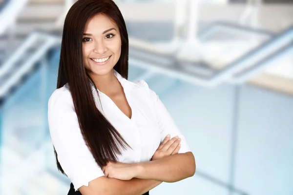 Mujer de negocios — Foto de Stock