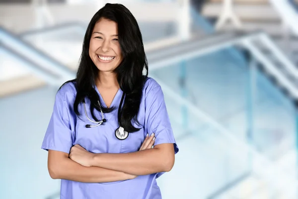 Nurse — Stock Photo, Image