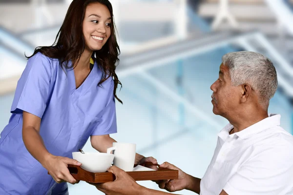 Home Health Care — Stock Photo, Image