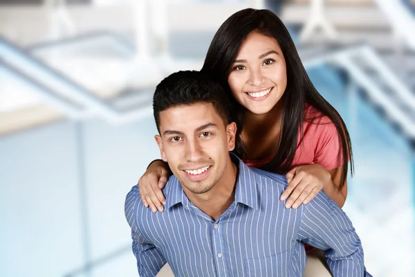 Married Couple Together — Stock Photo, Image