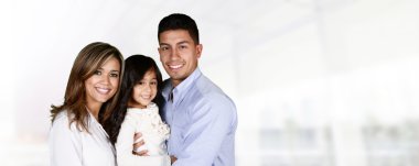 İspanyol ailenin bir arada