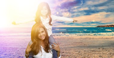 İspanyol ailenin bir arada