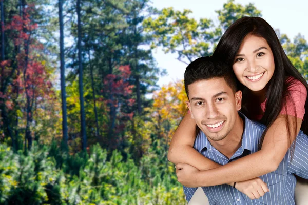 Married Couple Together — Stock Photo, Image