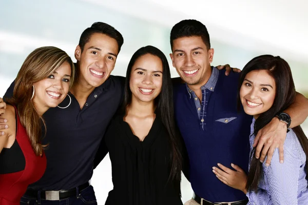 Grupo de amigos — Foto de Stock