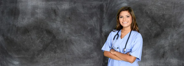 Nurse In Hospital — Stock Photo, Image