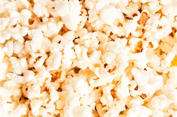 taze dökülmüş patlamış mısır