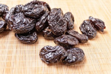 Mindere kurutulmuş Erik