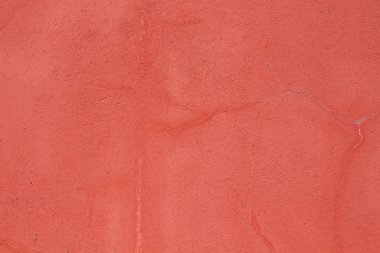 Eski beton duvarın dokusu