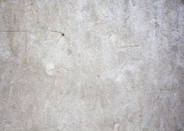 Eski beton duvarın dokusu