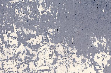 Eski beton duvarın dokusu