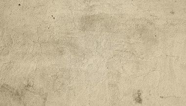 Eski beton duvarın dokusu