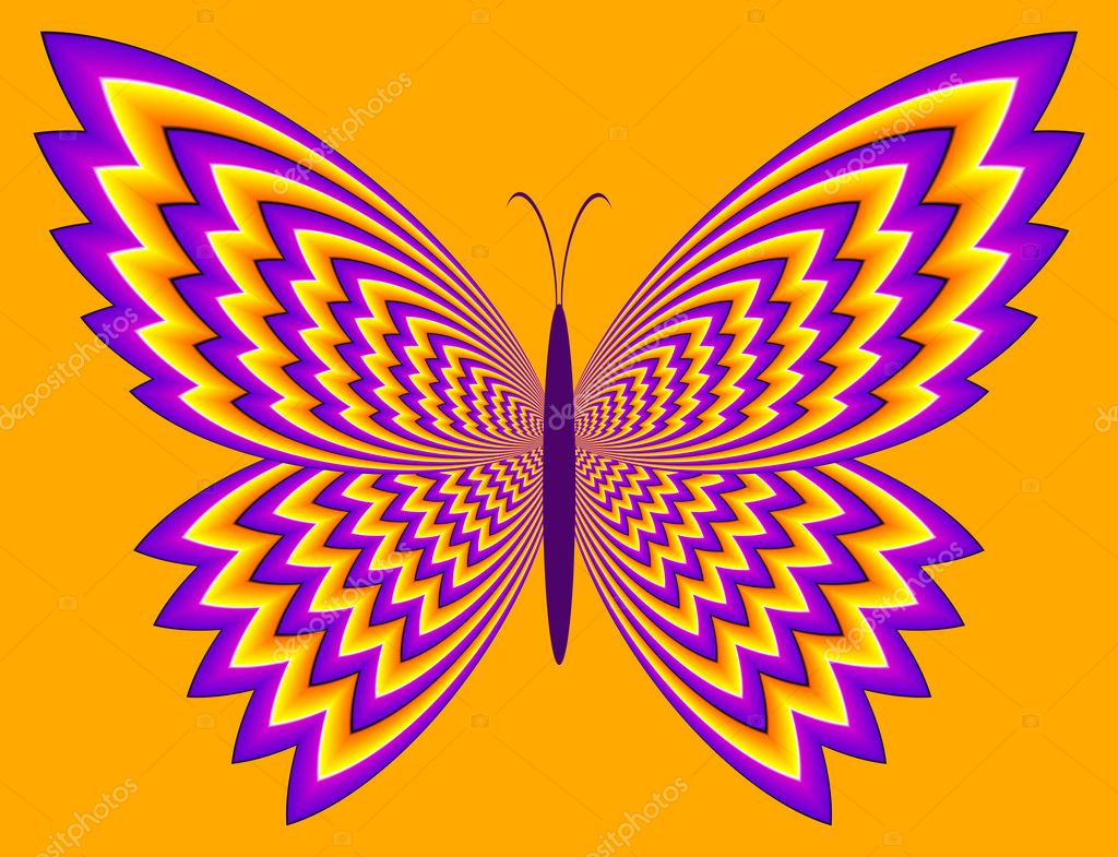 Featured image of post Butterfly Illusion Pictures Are there really no hidden pictures