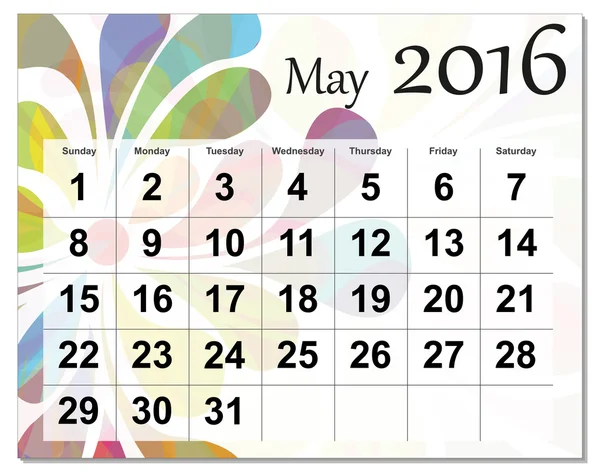 September 2014 calendar Stock Vector by ©Lutya 30026811