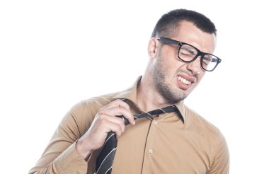 Weariful genç işadamı