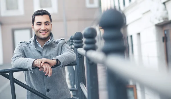 Gorgeous man — Stock Photo, Image