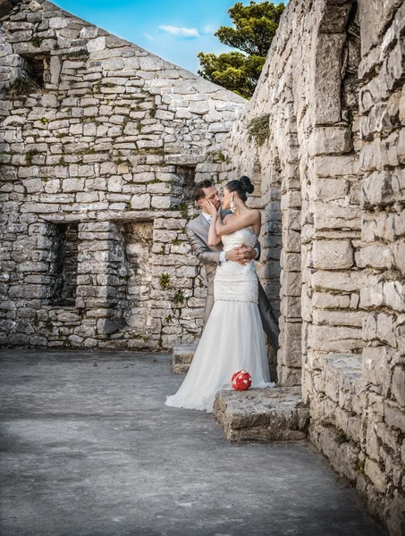 Hochzeit — Stockfoto