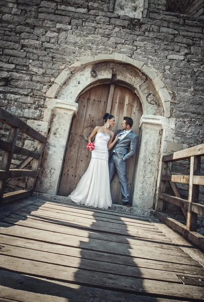 Wedding day — Stock Photo, Image