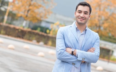muhteşem adam