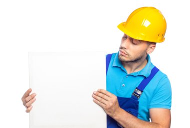 Bob Builder - inşaat işçisi 