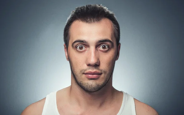 Große Augen — Stockfoto