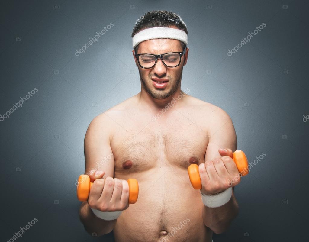 Homme De Sport Drole Image Libre De Droit Par Alen44 C Homme De Sport Drole Image Libre De Droit Par Alen44 C