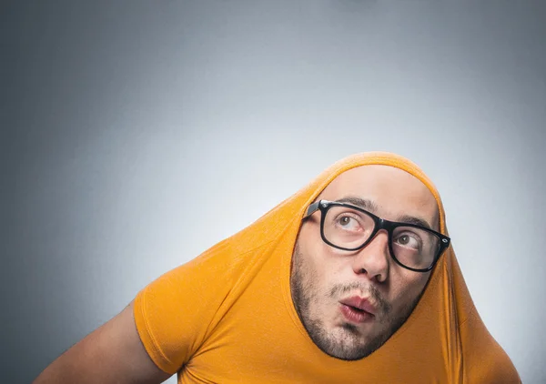 Lustige Männer — Stockfoto