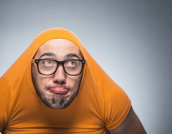 Lustige Männer — Stockfoto