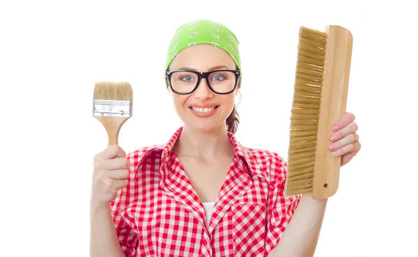 House painter — Stock Photo, Image