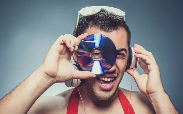 Festa cara — Fotografia de Stock