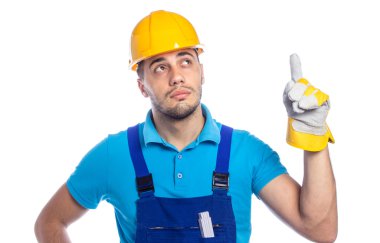 Bob Builder - inşaat işçisi 