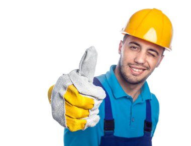 Bob Builder - inşaat işçisi