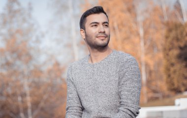 Harika genç adam