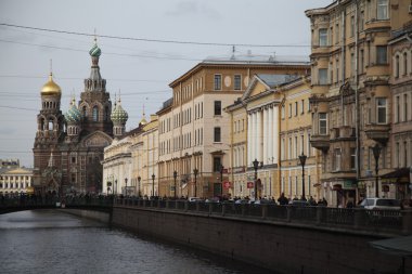 Nevsky prospkt. Tapınak