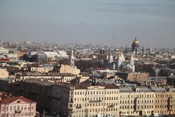 St. petersburg. Kuppeln. — Stockfoto