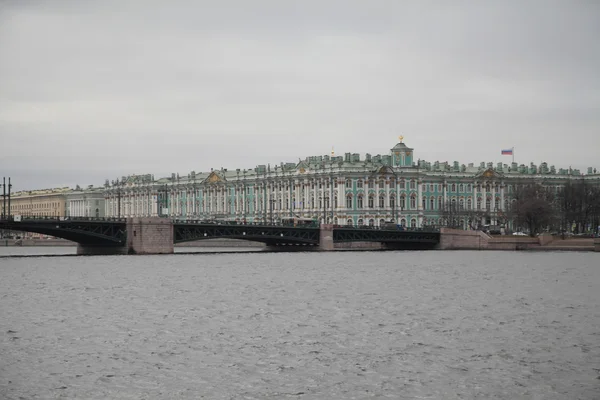 Palace bridge — Stockfoto