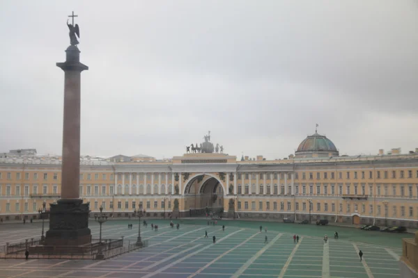 O tamanho do palácio é. panorama — Fotografia de Stock