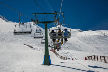 Telesiyej kış tatil Formigal üzerinden.