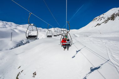 Telesiyej kış tatil Formigal üzerinden.